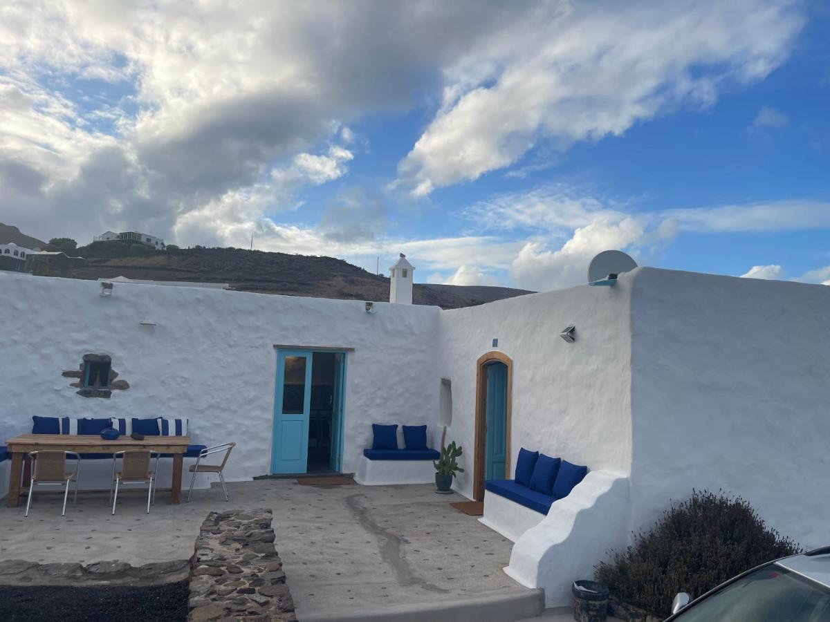 Vila Finca Petite Vineyard Tabayesco Exteriér fotografie