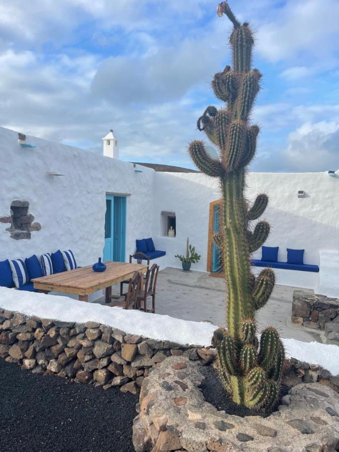 Vila Finca Petite Vineyard Tabayesco Exteriér fotografie